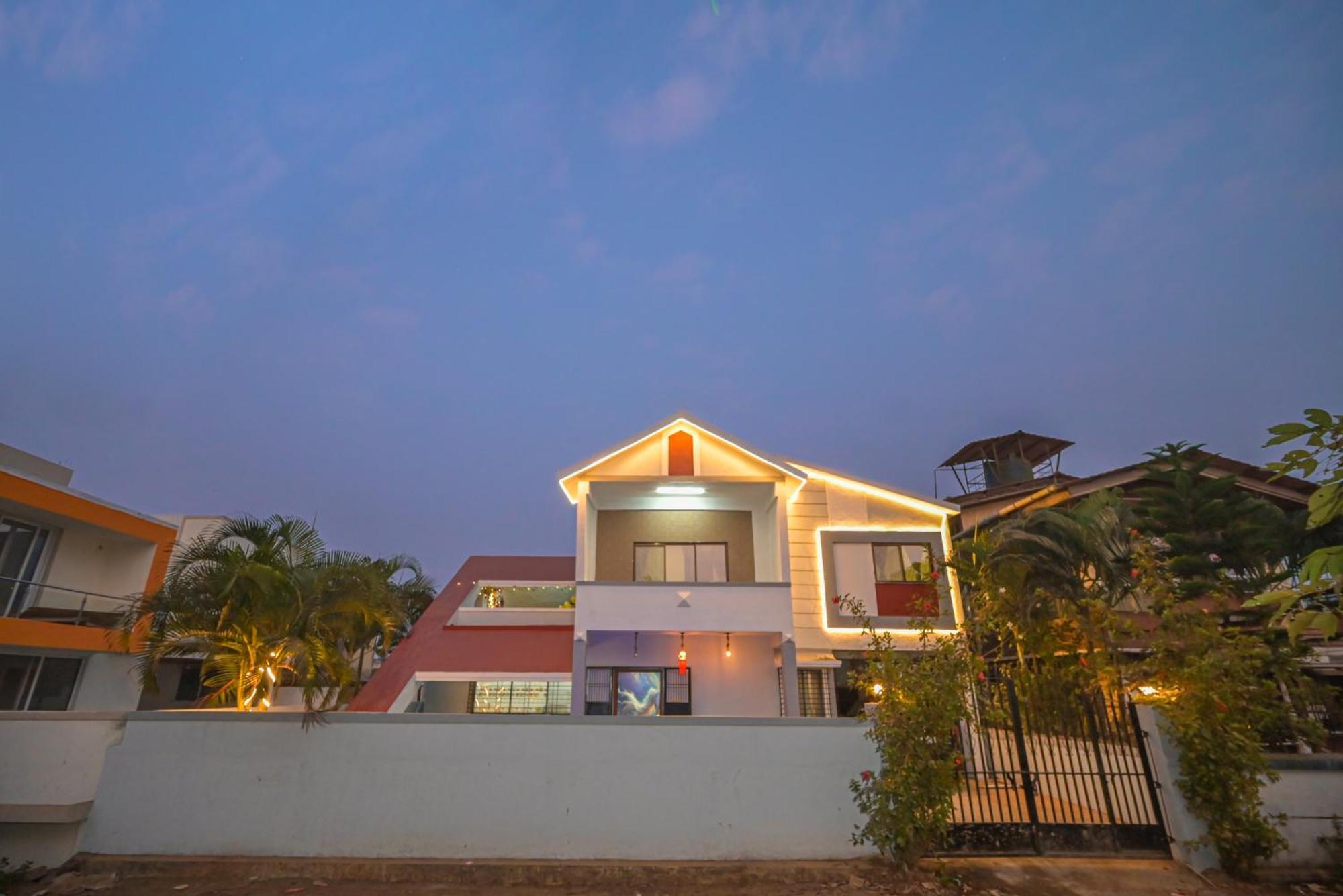 Ll Empyrean Stay II Luxury Ll Celestial Unicorn Villa Ll 3Bhk Ll Ac Ll Private Big Pool Ll โลนาวาลา ภายนอก รูปภาพ
