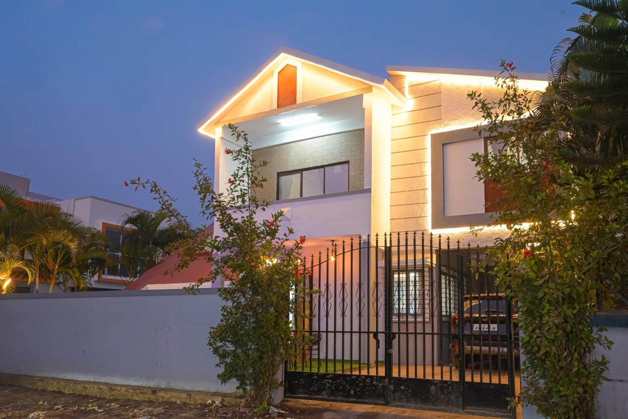 Ll Empyrean Stay II Luxury Ll Celestial Unicorn Villa Ll 3Bhk Ll Ac Ll Private Big Pool Ll โลนาวาลา ภายนอก รูปภาพ