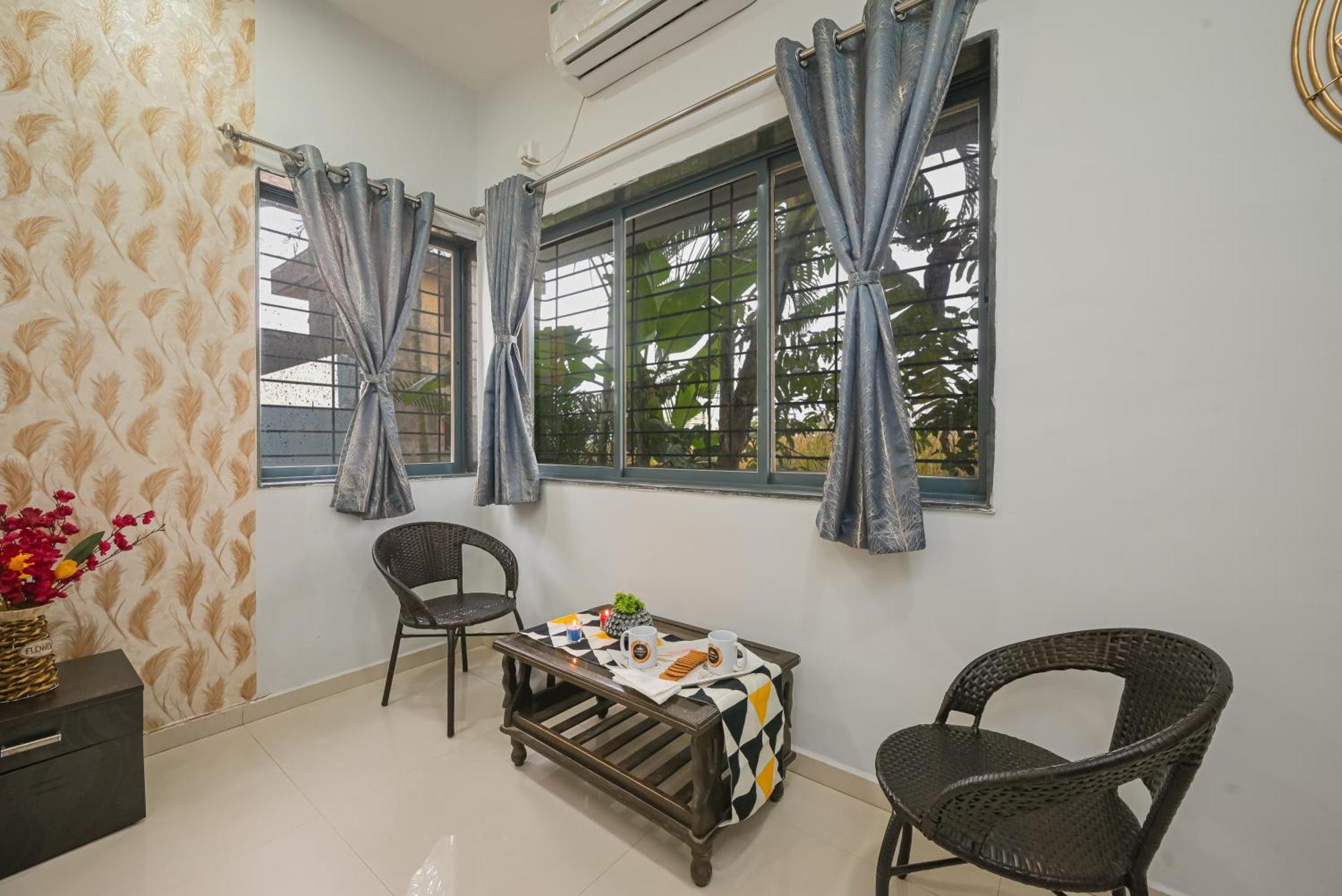 Ll Empyrean Stay II Luxury Ll Celestial Unicorn Villa Ll 3Bhk Ll Ac Ll Private Big Pool Ll โลนาวาลา ภายนอก รูปภาพ