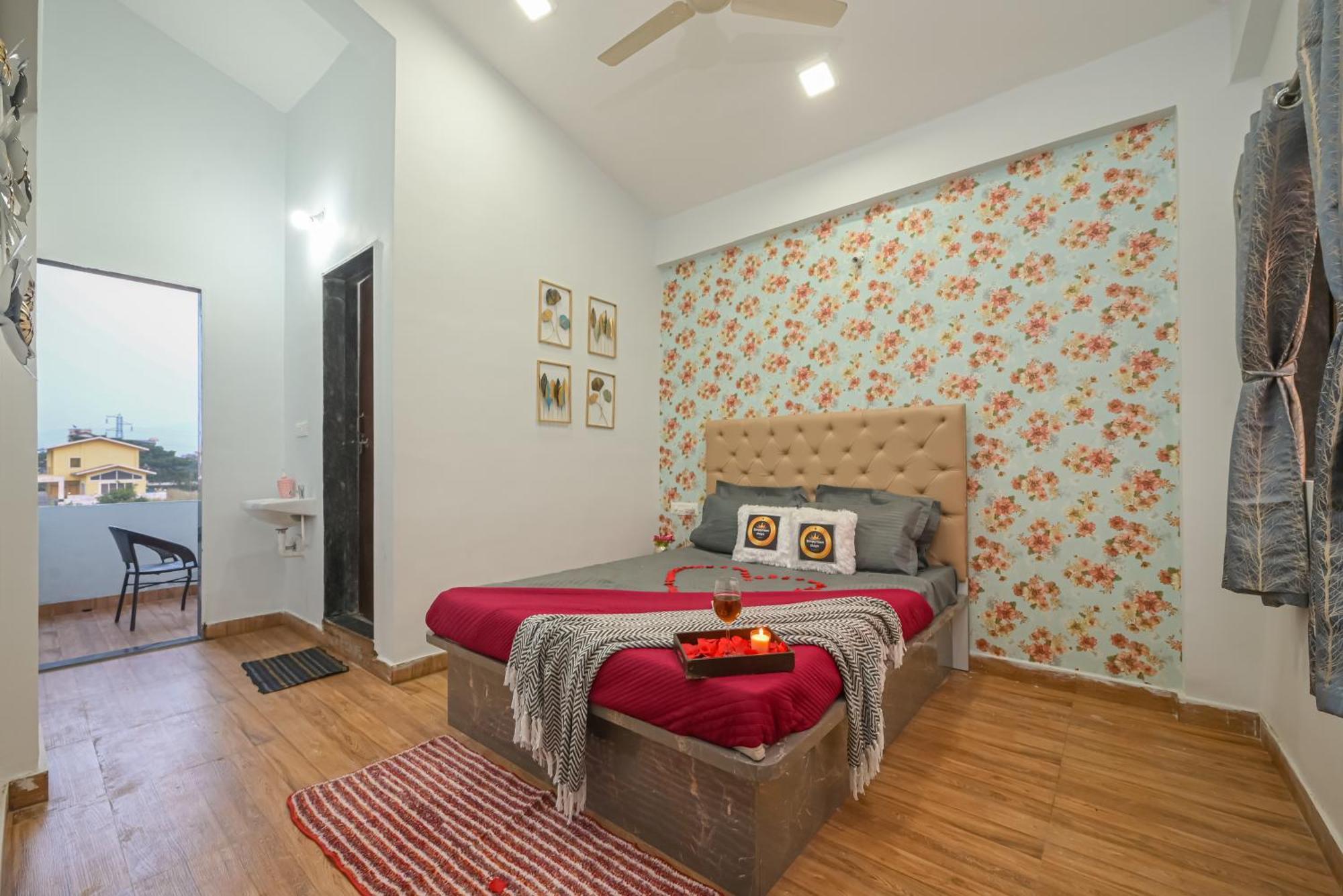 Ll Empyrean Stay II Luxury Ll Celestial Unicorn Villa Ll 3Bhk Ll Ac Ll Private Big Pool Ll โลนาวาลา ภายนอก รูปภาพ
