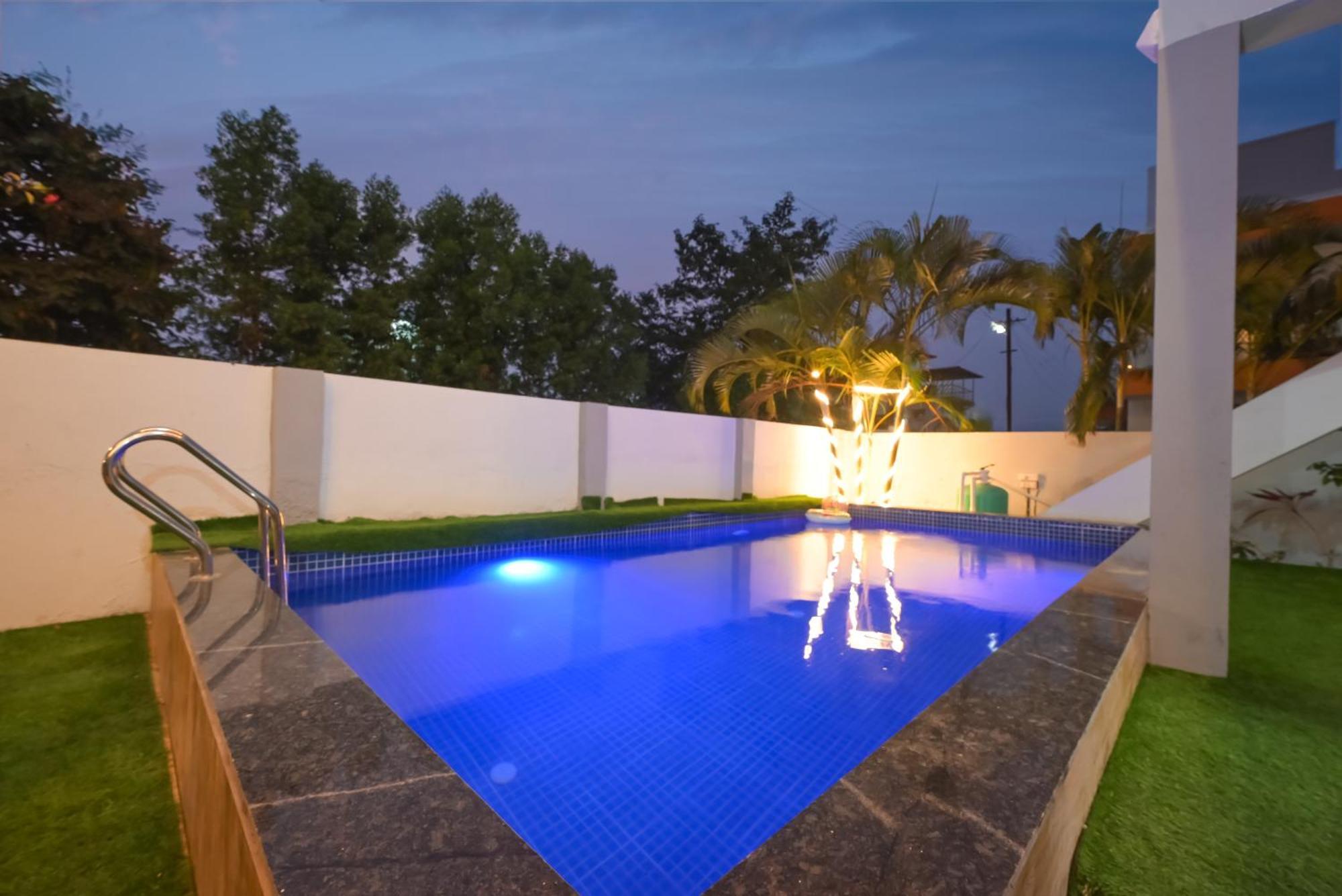 Ll Empyrean Stay II Luxury Ll Celestial Unicorn Villa Ll 3Bhk Ll Ac Ll Private Big Pool Ll โลนาวาลา ภายนอก รูปภาพ