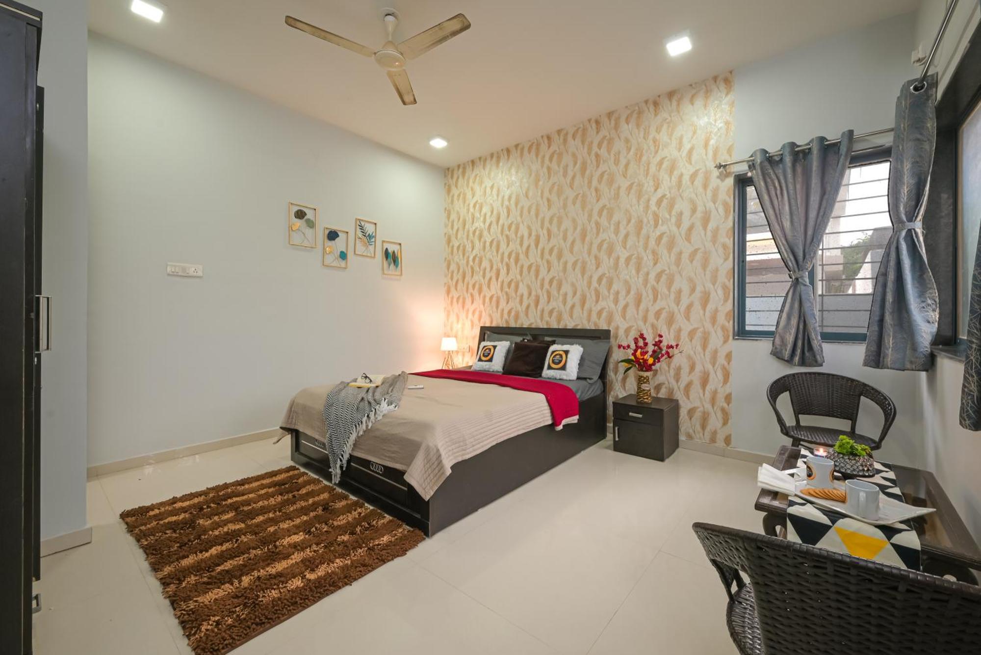Ll Empyrean Stay II Luxury Ll Celestial Unicorn Villa Ll 3Bhk Ll Ac Ll Private Big Pool Ll โลนาวาลา ภายนอก รูปภาพ