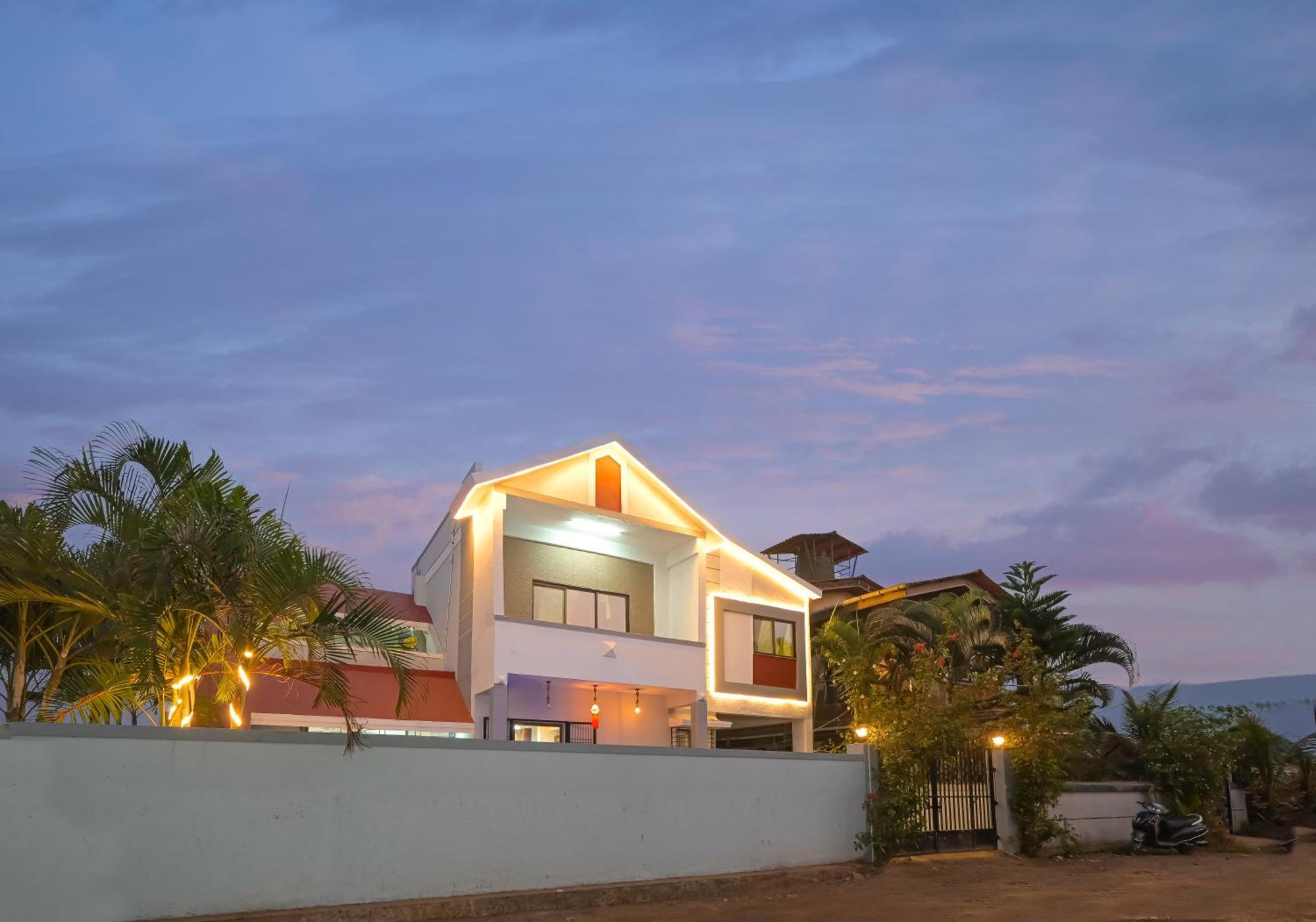 Ll Empyrean Stay II Luxury Ll Celestial Unicorn Villa Ll 3Bhk Ll Ac Ll Private Big Pool Ll โลนาวาลา ภายนอก รูปภาพ