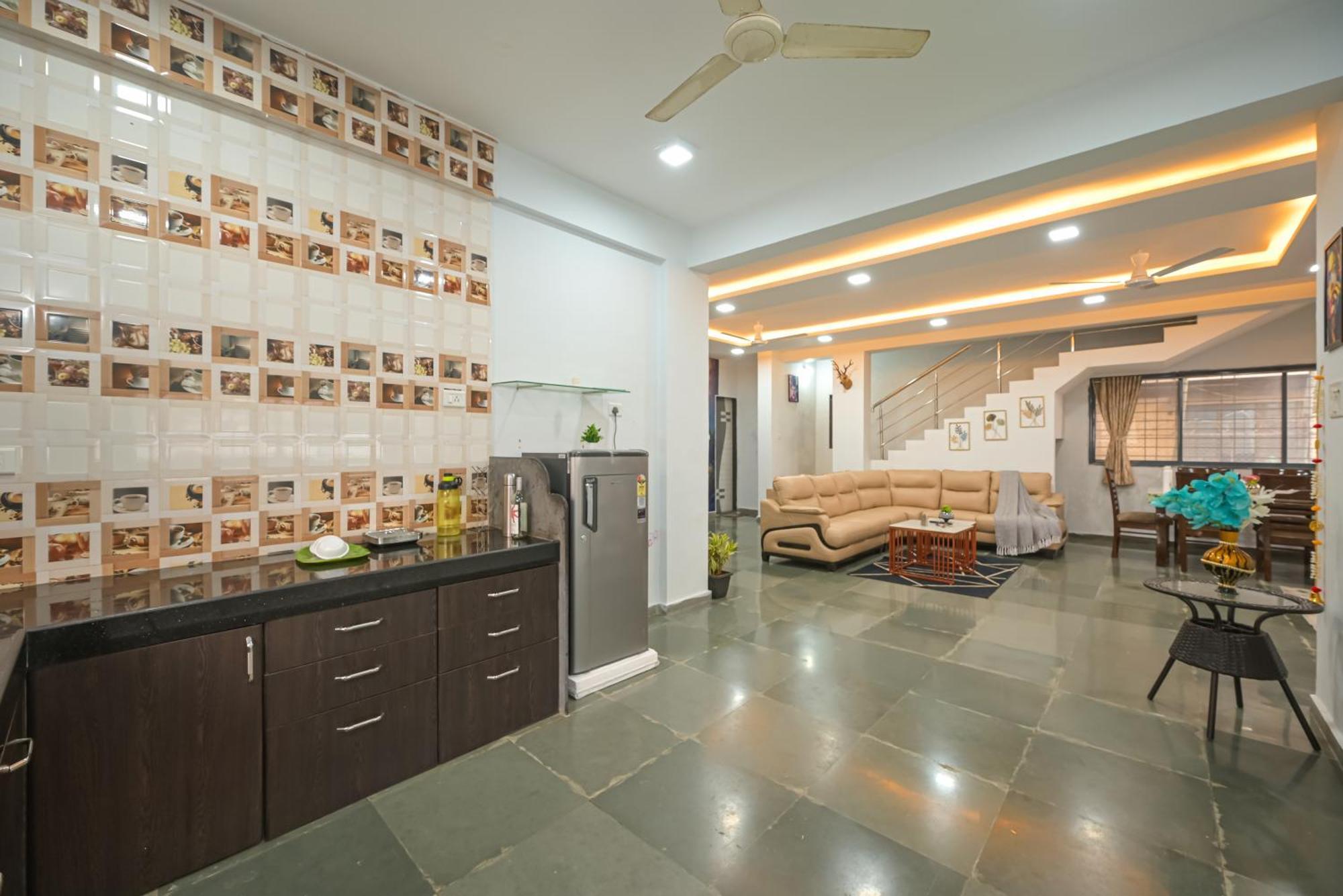 Ll Empyrean Stay II Luxury Ll Celestial Unicorn Villa Ll 3Bhk Ll Ac Ll Private Big Pool Ll โลนาวาลา ภายนอก รูปภาพ